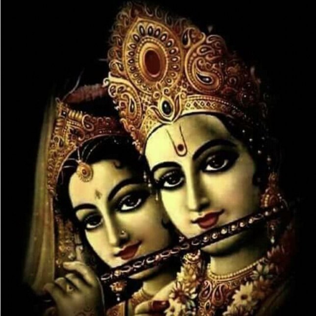 Camiseta Hare Krishna T-Shirt (Criador carregado)