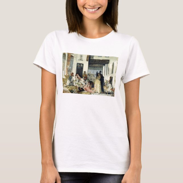 Camiseta Harem (Frente)
