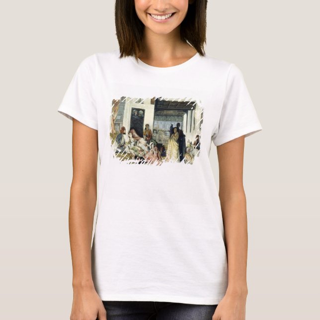Camiseta Harem (Frente)