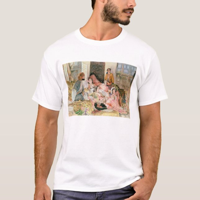 Camiseta Harem, c.1850 (Frente)