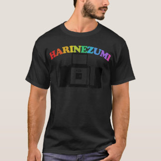 Camiseta Harinezumi