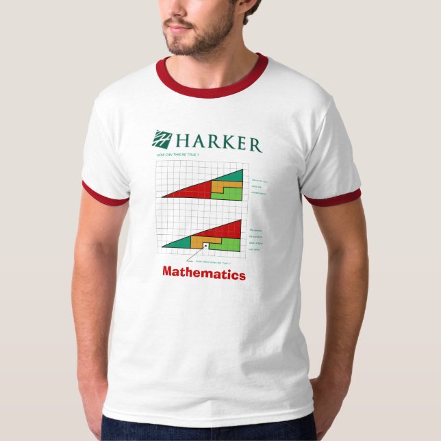 Camiseta Harker (Frente)