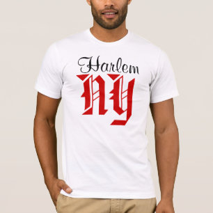 Camiseta Harlem