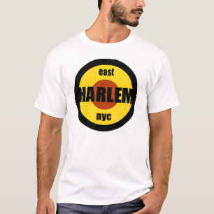 Camiseta Harlem do leste