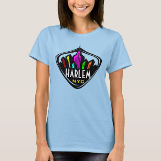 Camiseta Harlem - Nova Iorque