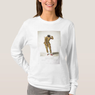 Camiseta Harlequin