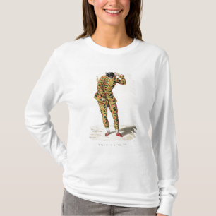 Camiseta Harlequin