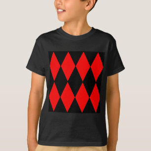 Camiseta Harlequin