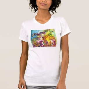 CAMISETA HARLEQUINA