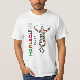 Camiseta Harlequins rugby