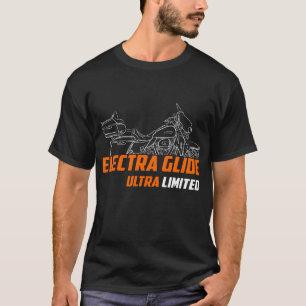 Camiseta Harley-Davidson FLHTK & FLHTKL Electra Glide Ultra