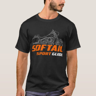 Camiseta Harley-Davidson FLSB Sport Glide Softail 2018-2024