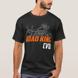 Camiseta Harley-Davidson Road King CVO FLHRSE 2002-2003
