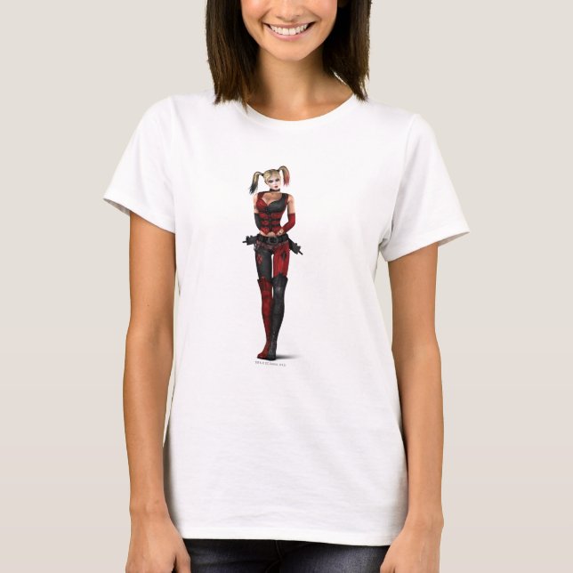 Camiseta Harley Quinn (Frente)