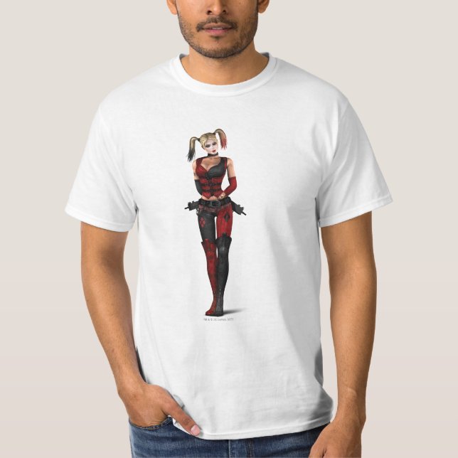 Camiseta Harley Quinn (Frente)