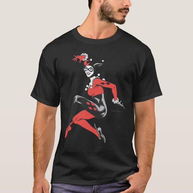 Camiseta Harley Quinn 1 (Frente)