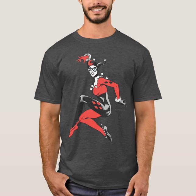 Camiseta Harley Quinn 1 (Frente)
