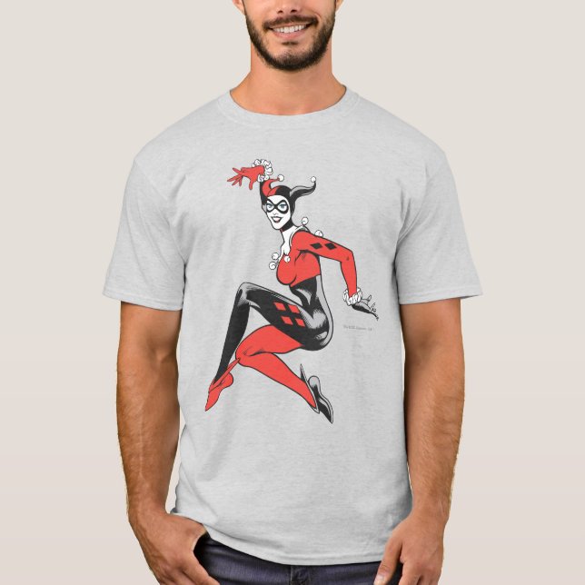 Camiseta Harley Quinn 1 (Frente)