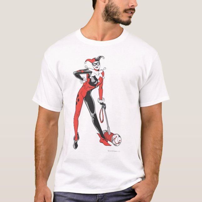 Camiseta Harley Quinn 2 (Frente)