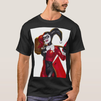 Camiseta Harley Quinn ~ Harleen Quinzel