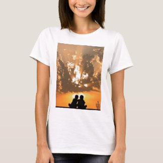 Camiseta harmonia
