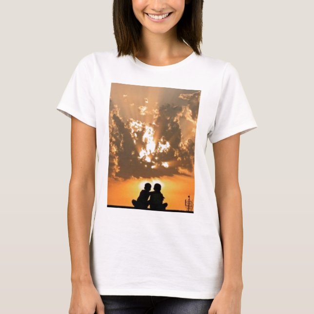 Camiseta harmonia (Frente)