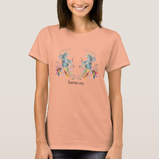 Camiseta Harmonia