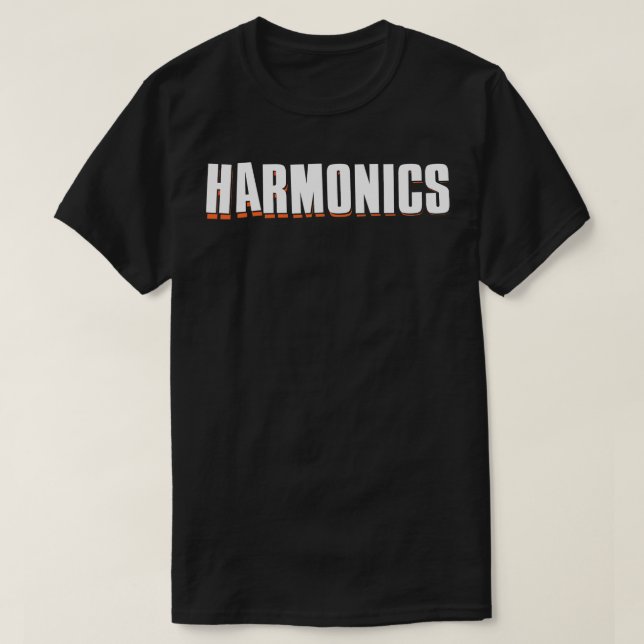 Camiseta Harmonia (Frente do Design)