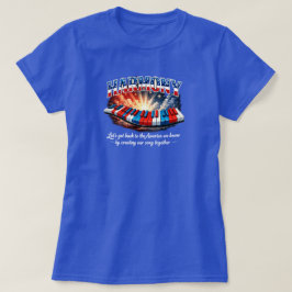 CAMISETA HARMONIA