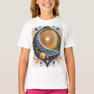 Camiseta Harmonia Celestial