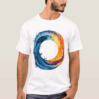 Camiseta Harmonia Celestial