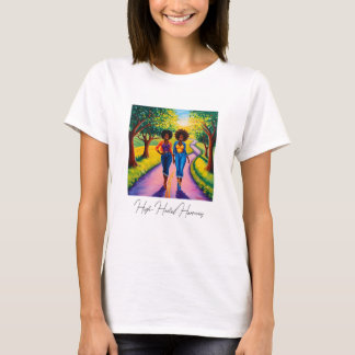 Camiseta Harmonia de Altura Alta