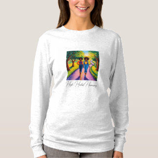Camiseta Harmonia de Altura Alta