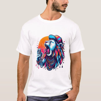 Camiseta Harmonia de Raiva