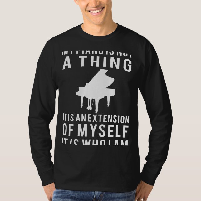 Camiseta Harmonia Definida: Expresse você com este Exten de (Frente)
