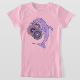 Camiseta Harmonia do Golfinho