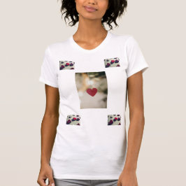 Camiseta Harmonia dos Corações