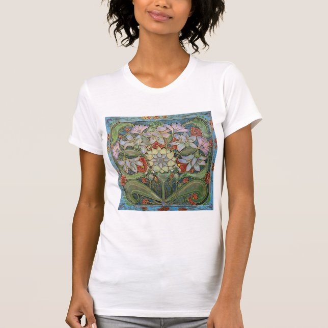 Camiseta Harmonia em Bloom (Frente)