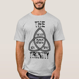 Camiseta Harmonia perfeita: A trindade
