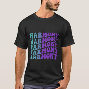Camiseta Harmonia Prevenção ao Suicídio Sensibilização para