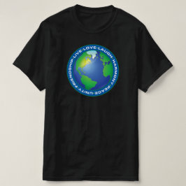 Camiseta Harmonia Terra