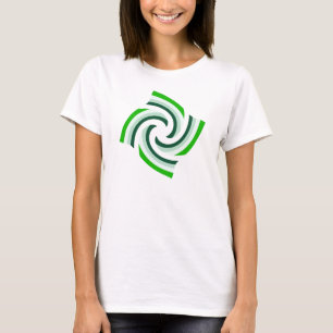 Camiseta Harmonia Verde