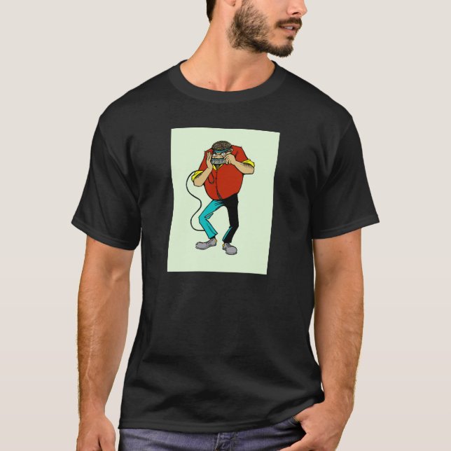 Camiseta Harmônica (Frente)