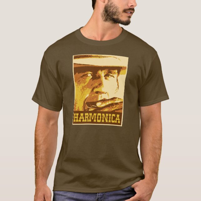 Camiseta Harmônica (Frente)
