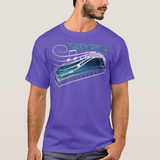 Camiseta Harmonica18