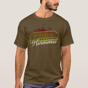 Camiseta Harmonica 3