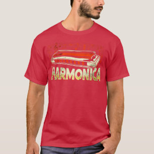 Camiseta Harmonica 9