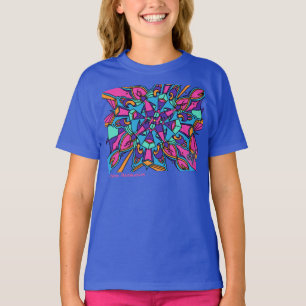 Camiseta Harmónicos da paz