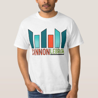 Camiseta Harmonização de 9 canhões
