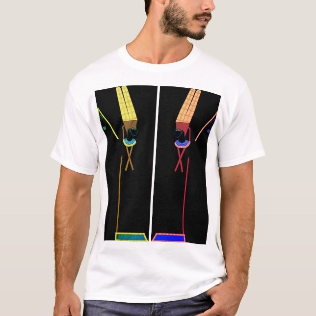 Camiseta (Harmonizar) - T-shirts (Frente)
